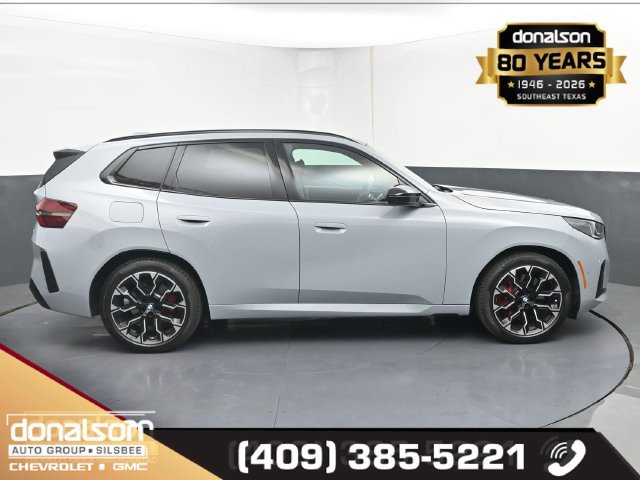 Used 2025 BMW X3 M50 w/ Premium Package AWD/4WD image 2