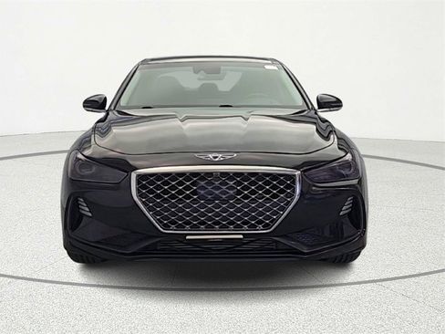 Used 2019 Genesis G70 2.0T Advanced w/ Dynamic Package image 2