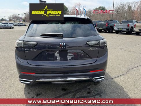 New 2026 Buick Envision Avenir image 4