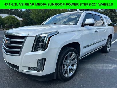 Used 2016 Cadillac Escalade ESV Premium