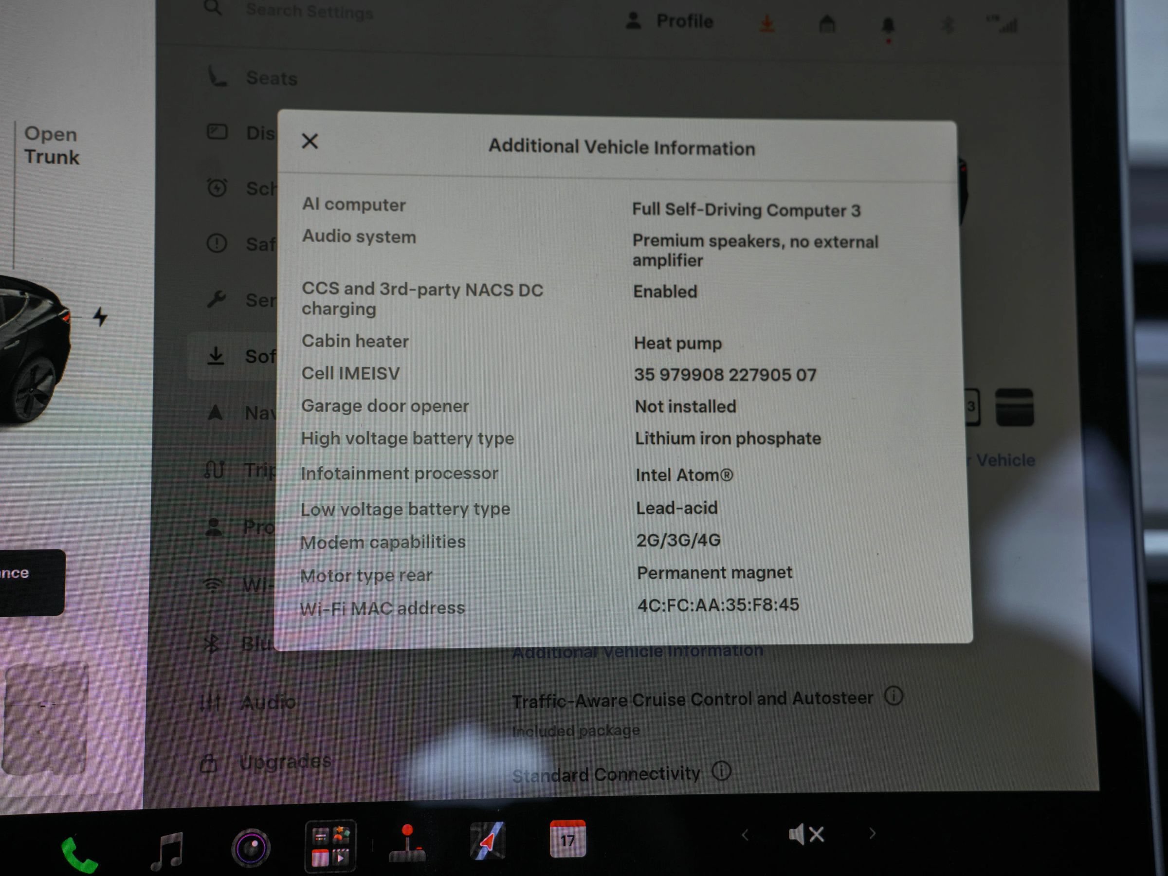 Used 2022 Tesla Model 3 RWD image 22
