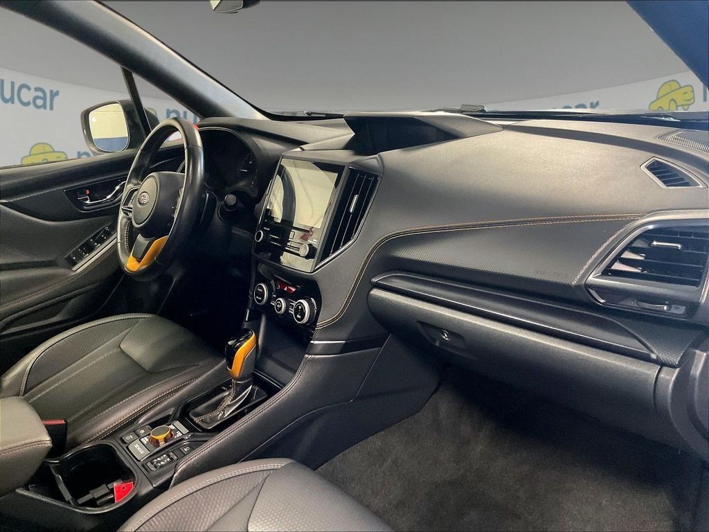 Used 2022 Subaru Forester Wilderness AWD/4WD image 14