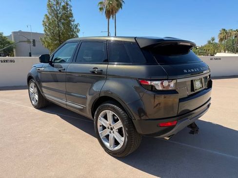 Used 2012 Land Rover Range Rover Evoque Pure Premium AWD/4WD image 9