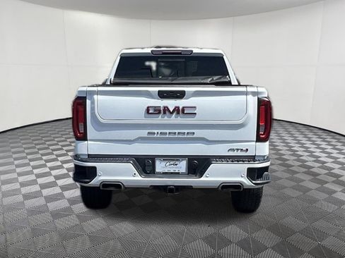 Used 2019 GMC Sierra 1500 AT4 w/ AT4 Premium Package AWD/4WD image 5