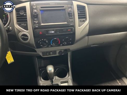 Used 2013 Toyota Tacoma 4x4 Double Cab w/ TRD Off-Road Pkg image 21