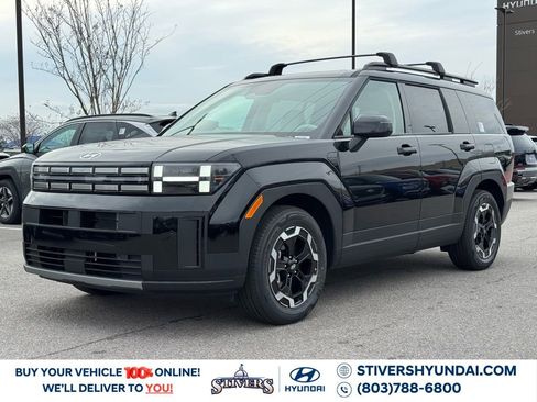 New 2026 Hyundai Santa Fe SEL image 9