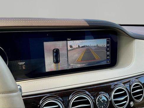 Used 2018 Mercedes-Benz S 450 4MATIC Sedan image 14