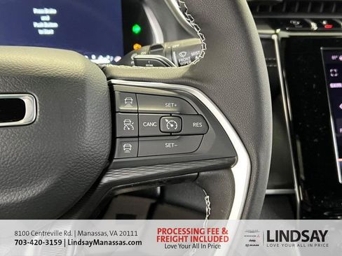 New 2025 Jeep Grand Cherokee Altitude image 31