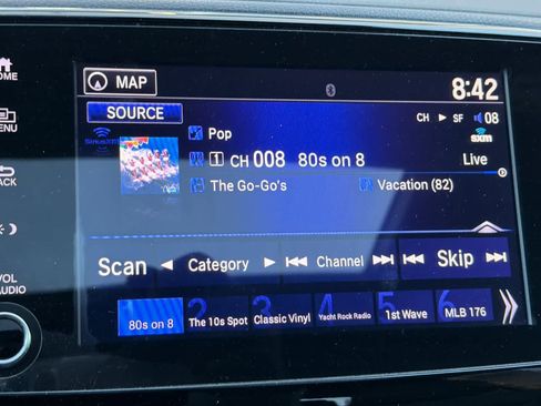 Certified 2023 Honda Ridgeline Black Edition image 18