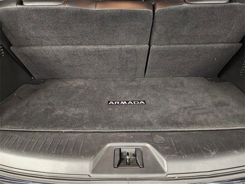 Used 2017 Nissan Armada SL w/ Interior Lighting Package image 33