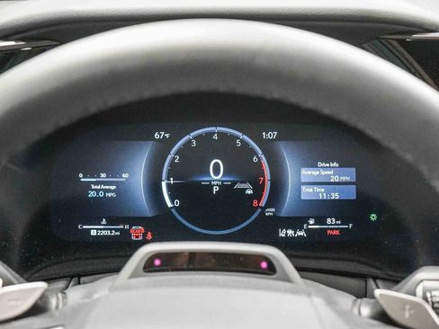 Used 2026 Lexus TX 350 FWD w/ Technology Package image 25