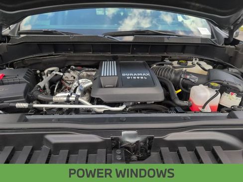 Used 2025 Chevrolet Silverado 1500 LTZ w/ Technology Package RWD image 12