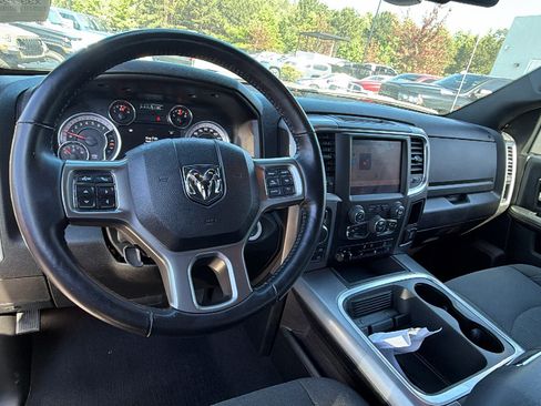 Certified 2024 RAM 1500 Warlock w/ Trailer & Traction Group AWD/4WD image 26