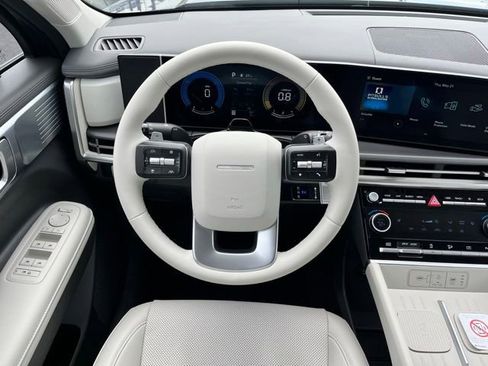 New 2026 Hyundai Santa Fe SEL FWD image 8