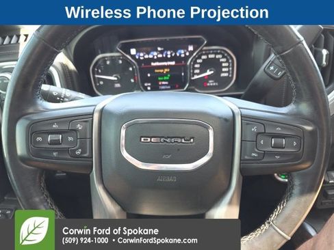 Used 2021 GMC Sierra 3500 Denali w/ Denali Ultimate Package AWD/4WD image 13