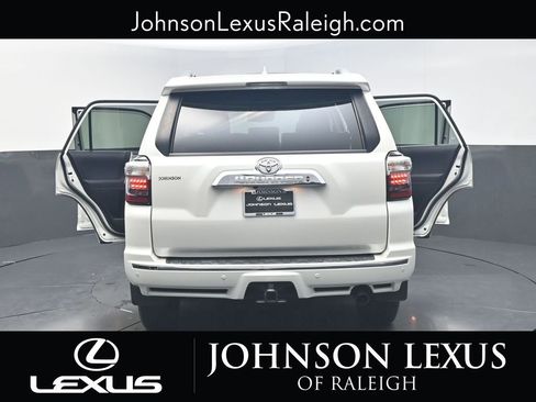 Used 2023 Toyota 4Runner Limited image 25