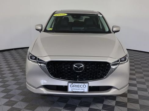 Used 2025 MAZDA CX-5 AWD 2.5 S w/ Preferred Package image 3