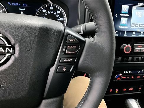 New 2026 Nissan Frontier SV w/ SV Convenience Package AWD/4WD image 25