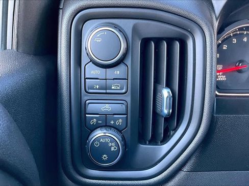 Used 2021 Chevrolet Silverado 1500 Custom w/ Safety Confidence Package image 35