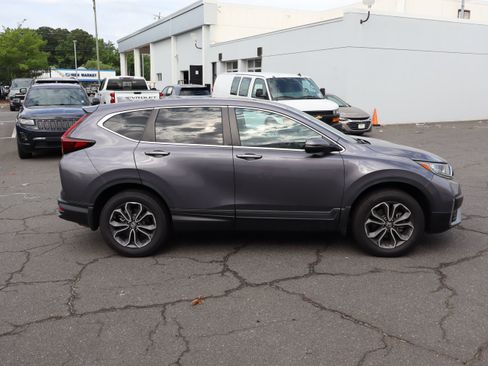 Used 2020 Honda CR-V EX-L image 23