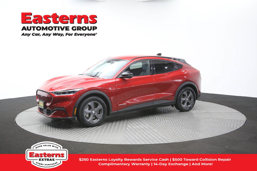 Used 2023 Ford Mustang Mach-E Select AWD/4WD image 55