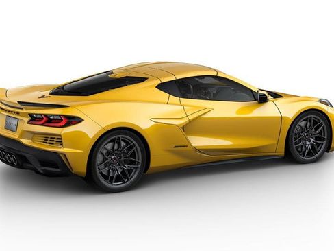 New 2025 Chevrolet Corvette Z06 image 30