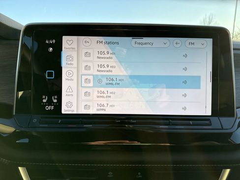 New 2026 Volkswagen Atlas SEL AWD/4WD image 17