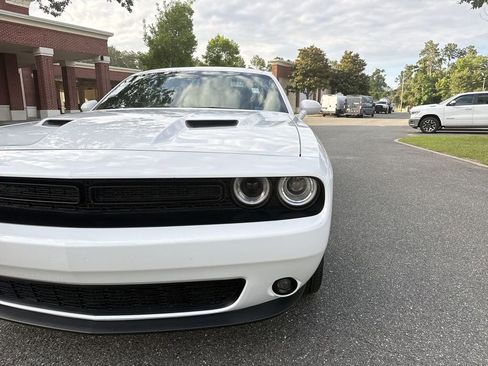 Used 2023 Dodge Challenger SXT w/ Blacktop Package RWD image 9