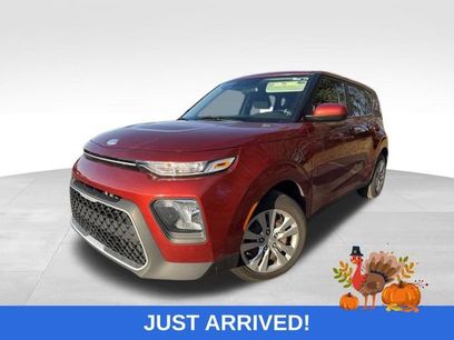 Used 2020 Kia Soul LX