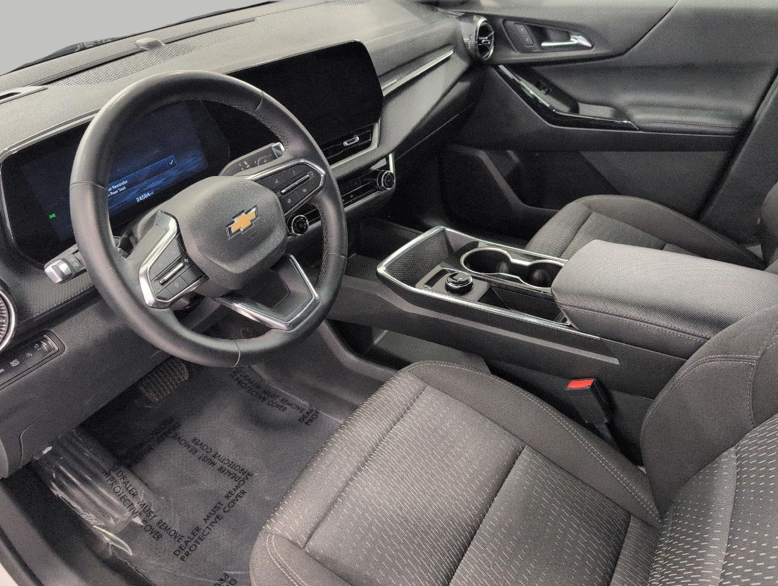 Certified 2026 Chevrolet Equinox LT AWD/4WD image 10