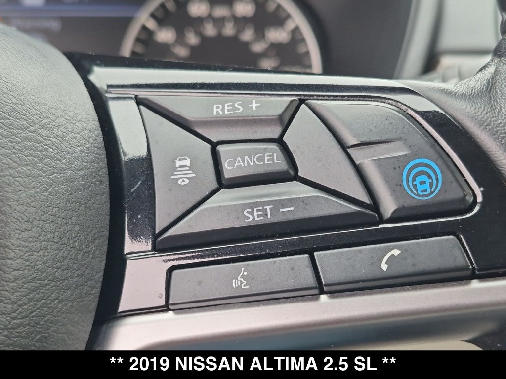 Used 2019 Nissan Altima 2.5 SL AWD/4WD image 7
