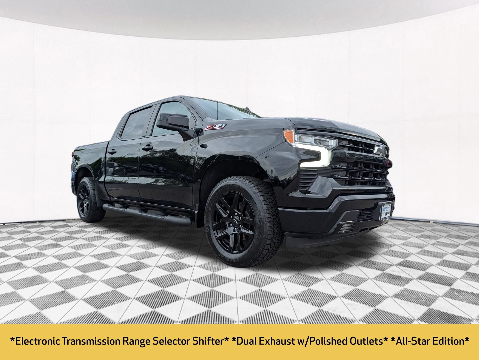 Used 2024 Chevrolet Silverado 1500 RST AWD/4WD image 24