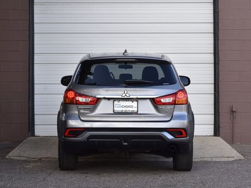 Used 2019 Mitsubishi Outlander Sport SE image 4