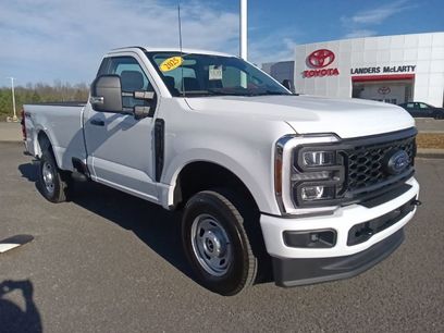 Used 2025 Ford F350 XL w/ STX Appearance Package