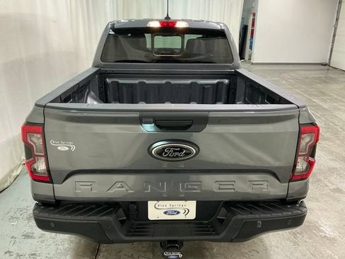New 2026 Ford Ranger XLT w/ Equipment Group 301A High AWD/4WD image 5