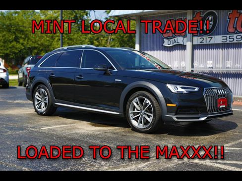Used 2018 Audi A4 2.0T allroad Premium Plus AWD/4WD image 1