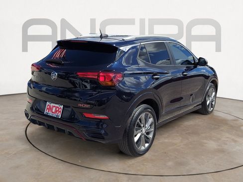 Used 2020 Buick Encore GX Select w/ Sport Touring Package FWD image 10