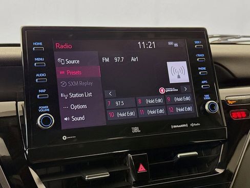 Used 2023 Toyota Camry TRD w/ TRD Package w/JBL Audio FWD image 16