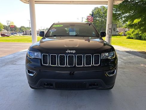 Used 2020 Jeep Grand Cherokee Laredo w/ Quick Order Package 2BN North AWD/4WD image 2