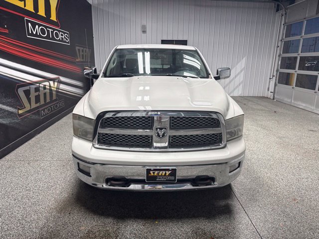 Used 2009 Dodge Ram 1500 Truck Laramie AWD/4WD image 17