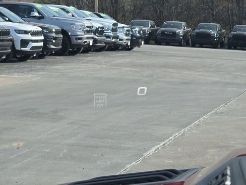 New 2026 RAM 1500 Rebel w/ Advanced Safety Group II AWD/4WD image 59