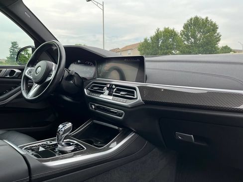 Used 2023 BMW X5 M50i w/ Executive Package AWD/4WD image 32