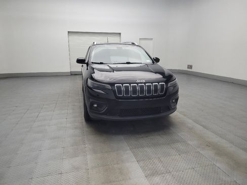 Used 2019 Jeep Cherokee Latitude w/ Popular Appearance Group image 14