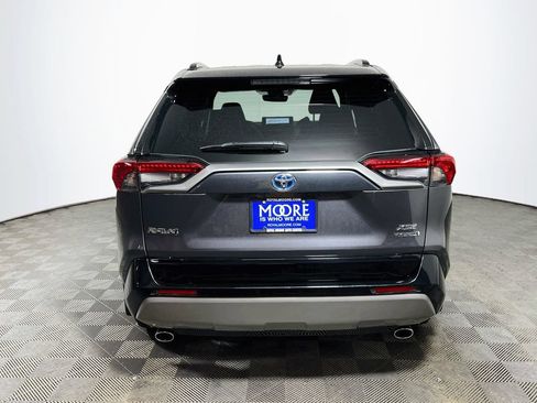 Certified 2024 Toyota RAV4 XSE w/ Weather Package AWD/4WD image 6