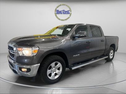 Used 2023 RAM 1500 Big Horn w/ Trailer Tow Group