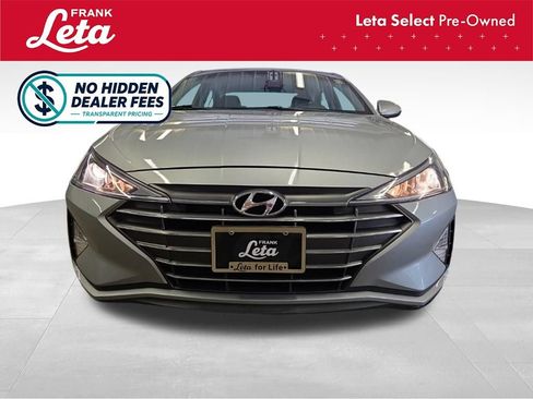 Used 2020 Hyundai Elantra SEL FWD image 9