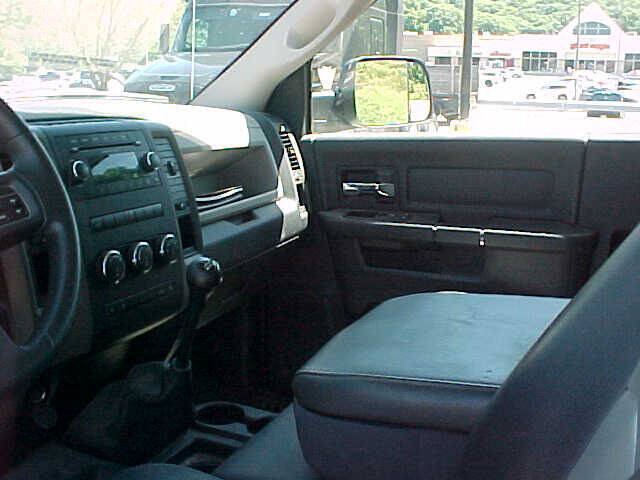 Used 2012 RAM 3500 ST w/ Ambulance Prep Group RWD image 15