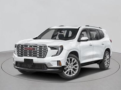 New 2026 GMC Acadia Denali w/ Super Cruise Package