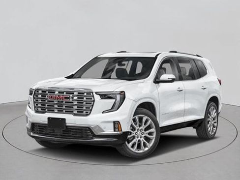 New 2026 GMC Acadia Denali w/ Super Cruise Package AWD/4WD image 1