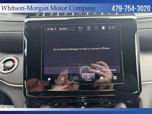 New 2025 Jeep Grand Cherokee L Laredo image 27